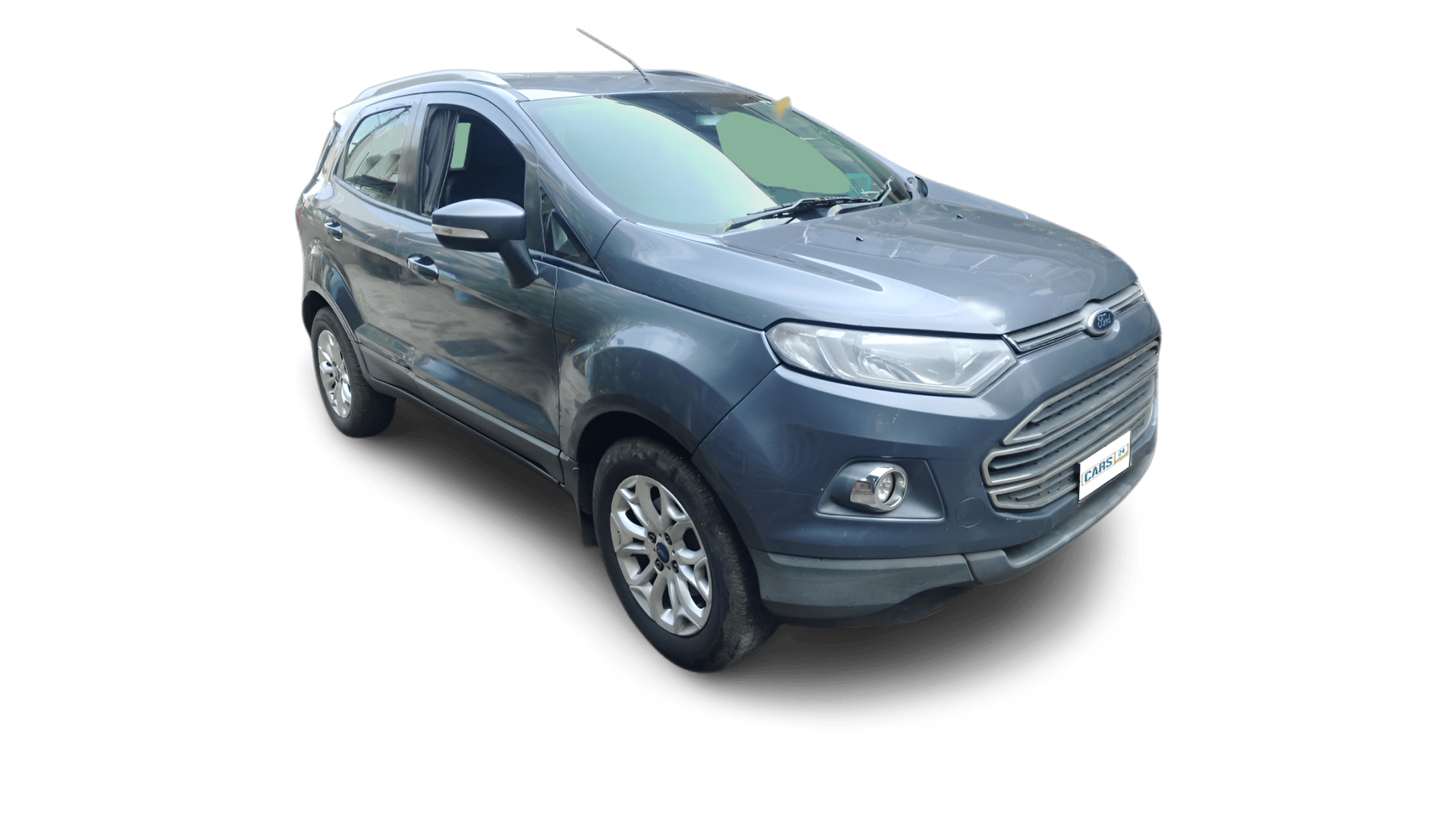2016 Ford Ecosport - SUV - Diesel - Manual - ₹4.50 lakh